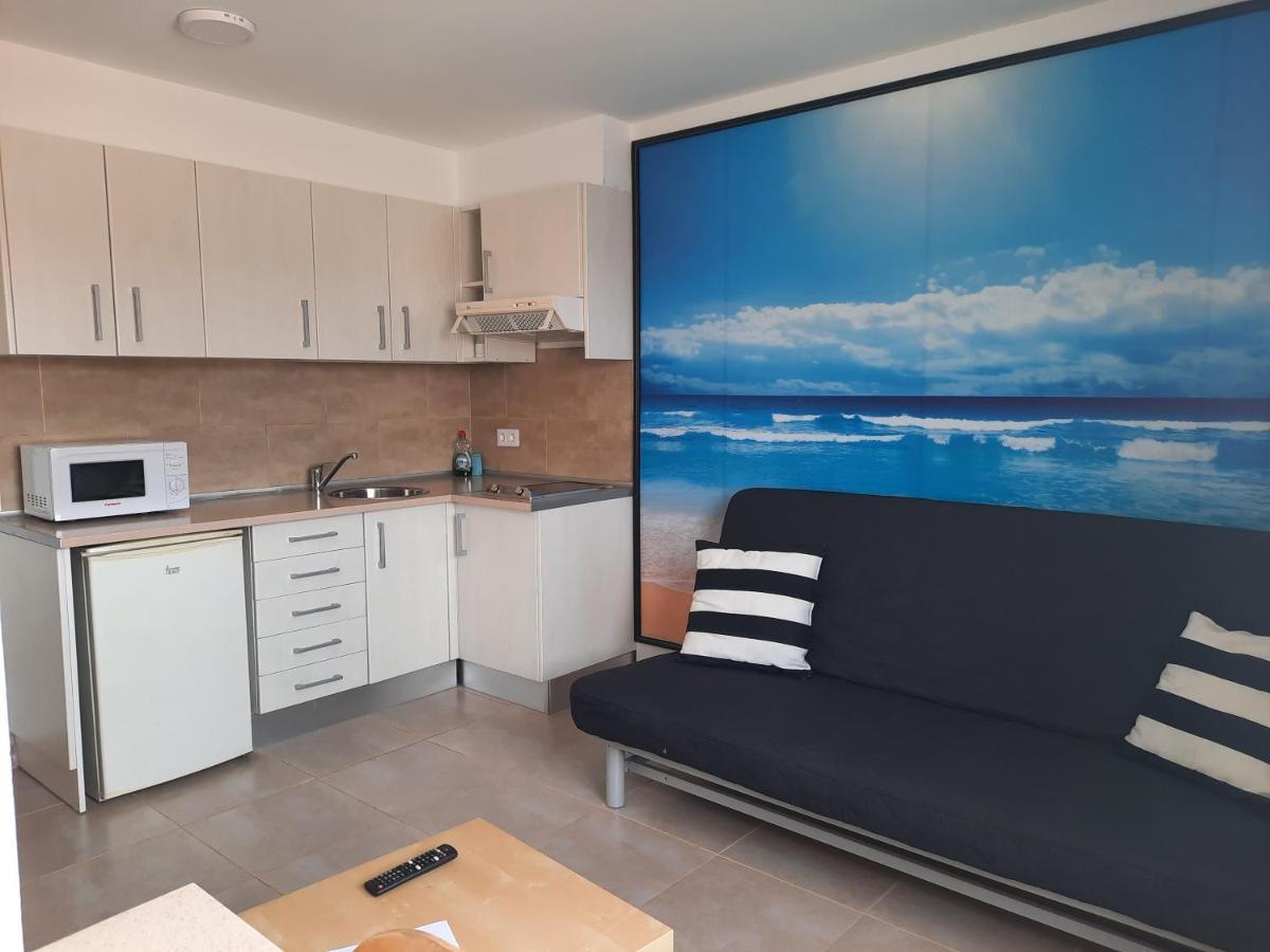 Edificio Prieto Viv 4 Apartment ปูแอร์โต เดล โรซาริโอ ภายนอก รูปภาพ